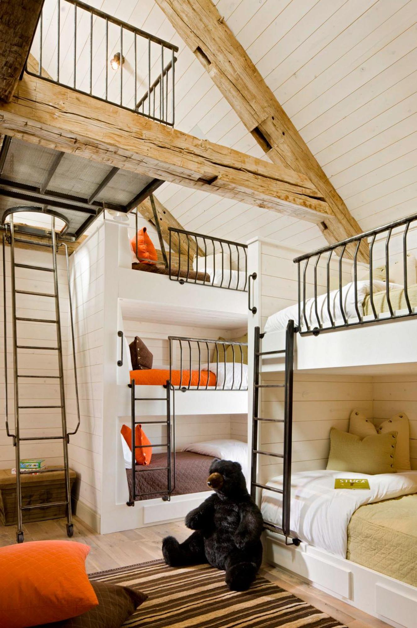 Eleven Scarp Ridge Lodge Крестед Бют Екстериор снимка