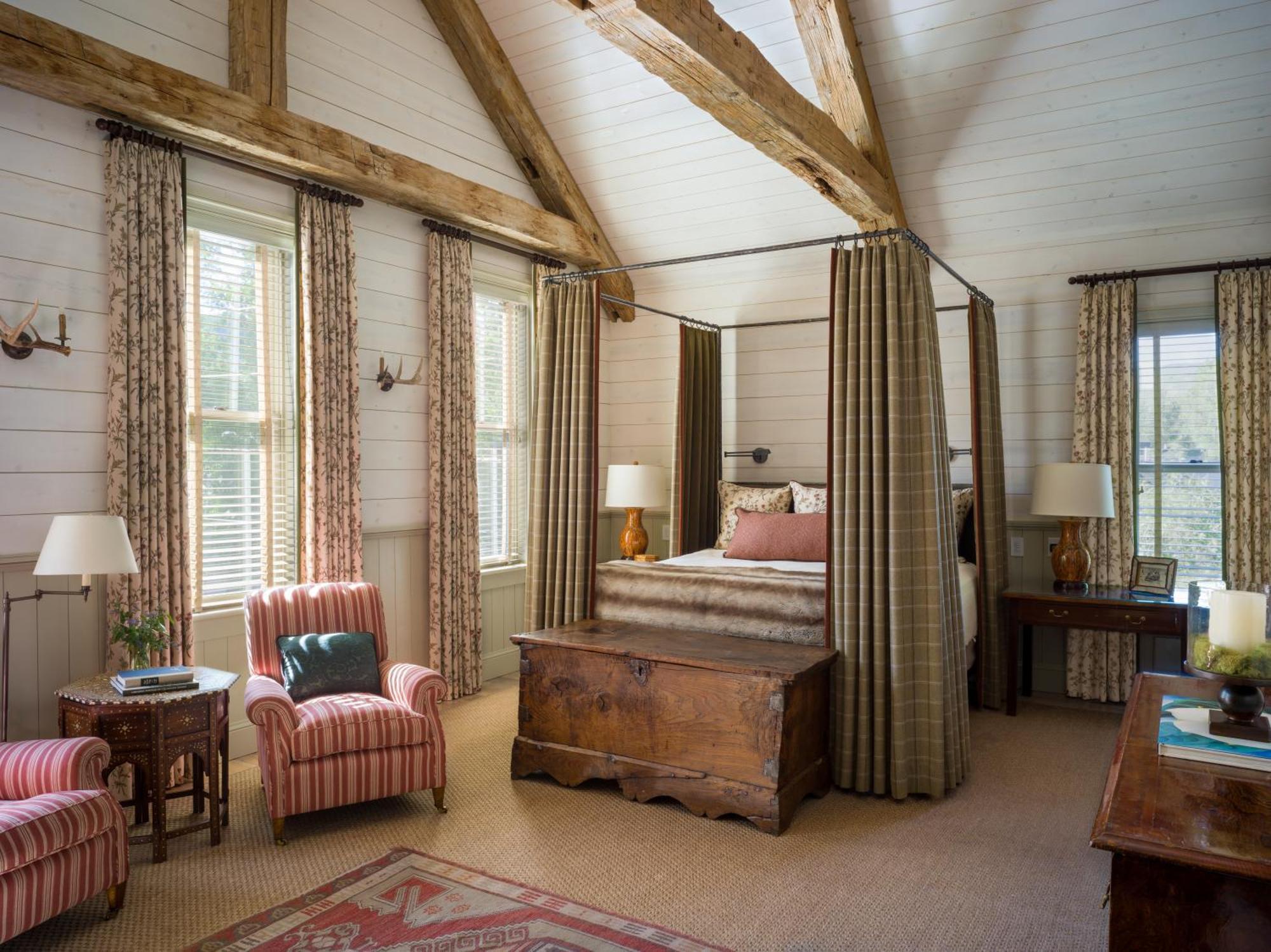 Eleven Scarp Ridge Lodge Крестед Бют Екстериор снимка