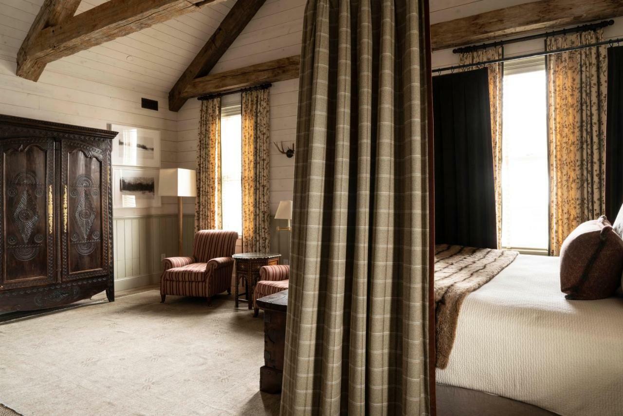 Eleven Scarp Ridge Lodge Крестед Бют Екстериор снимка