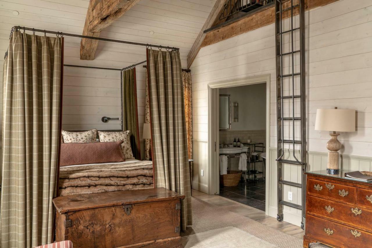 Eleven Scarp Ridge Lodge Крестед Бют Екстериор снимка