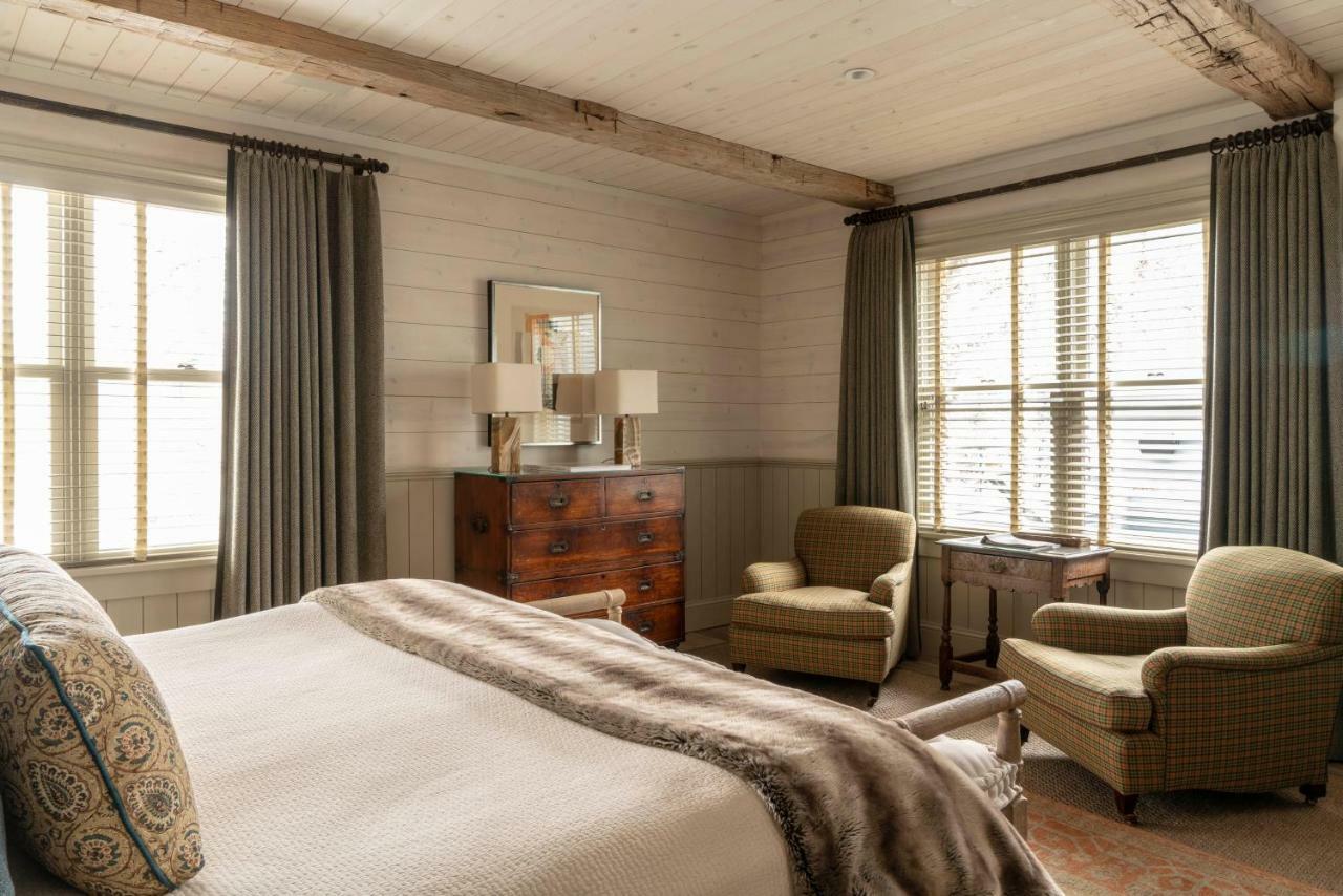 Eleven Scarp Ridge Lodge Крестед Бют Екстериор снимка