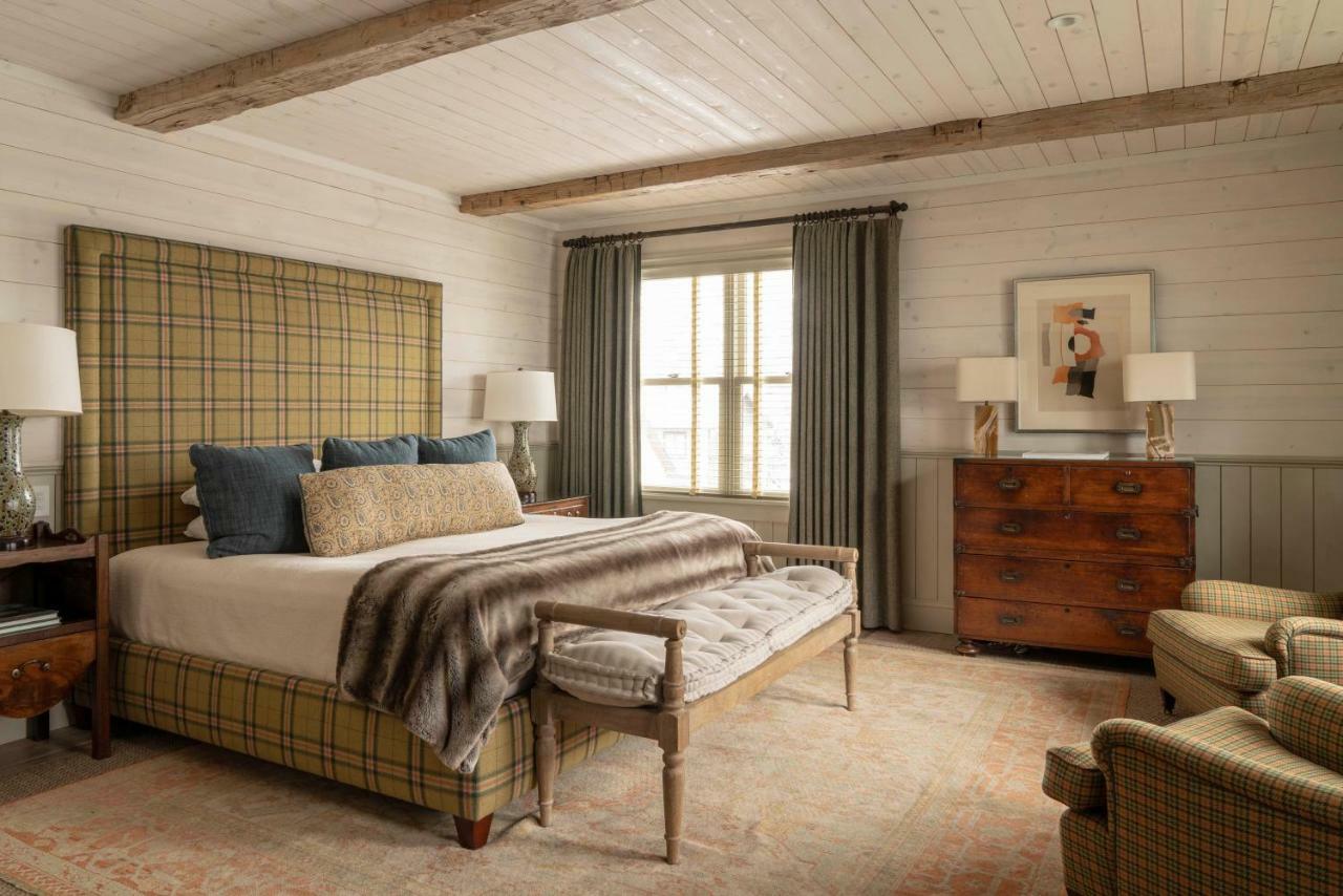 Eleven Scarp Ridge Lodge Крестед Бют Екстериор снимка