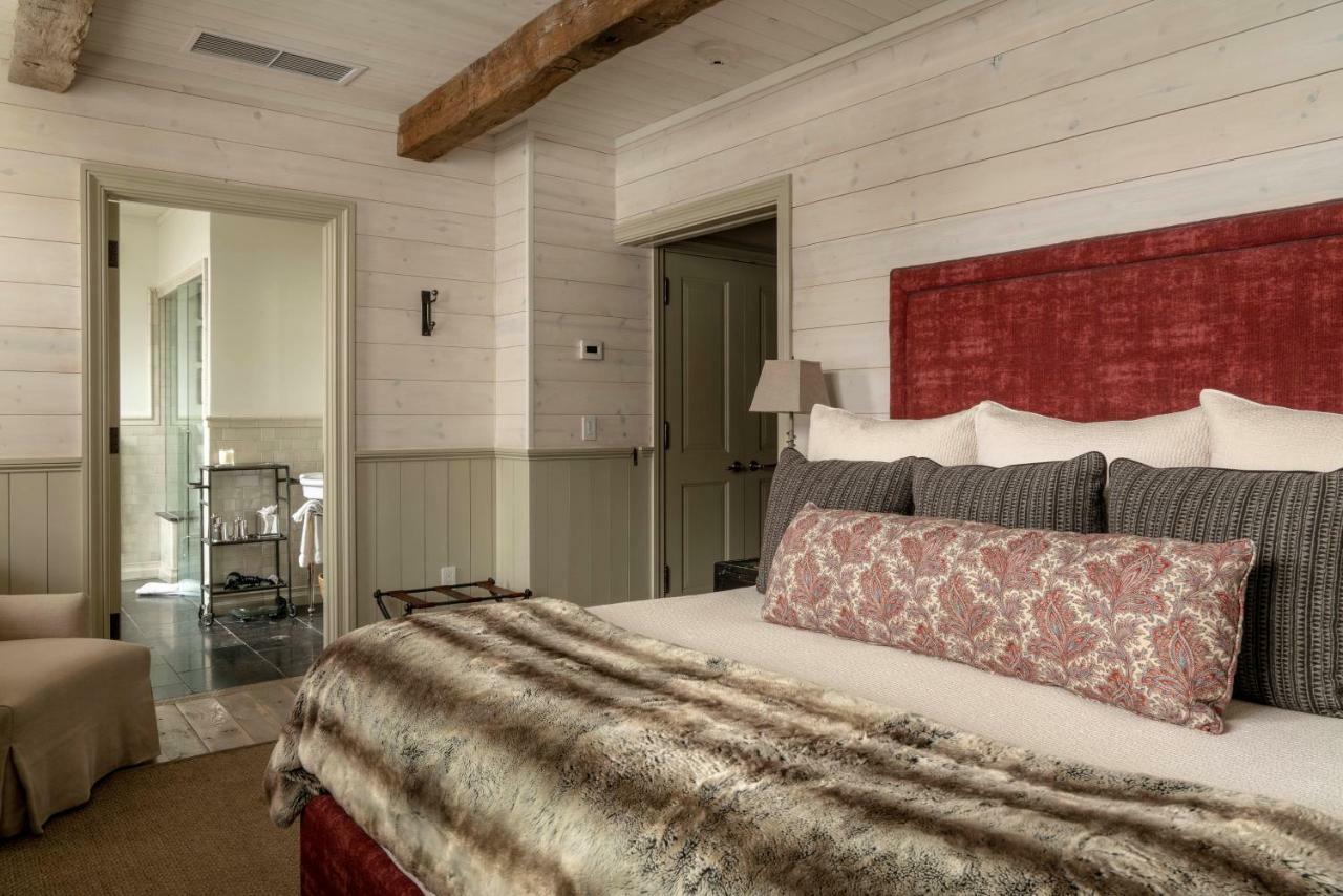 Eleven Scarp Ridge Lodge Крестед Бют Екстериор снимка