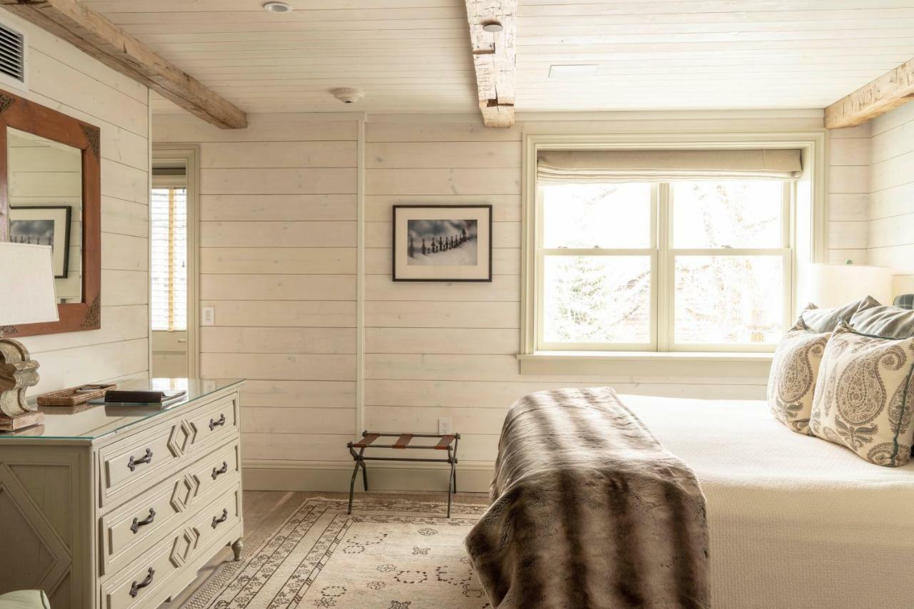 Eleven Scarp Ridge Lodge Крестед Бют Екстериор снимка